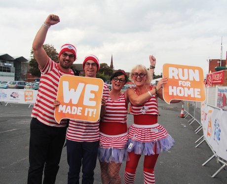 More From Run For Home 2014 2
