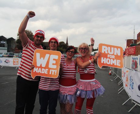 More From Run For Home 2014 2