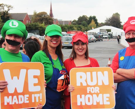 More From Run For Home 2014 2