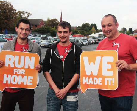 More From Run For Home 2014 2