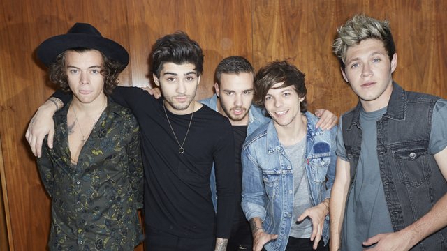 One Direction | News, Videos, Tours and Gossip | Capital