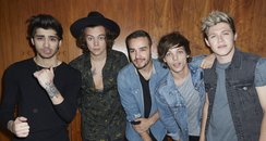 One Direction Promoting New Album 'FOUR'