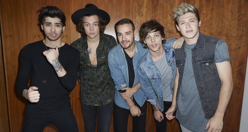 One Direction Promoting New Album 'FOUR'