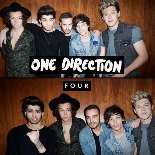 Win A Signed Copy Of One Direction S Four Album And Their Live Dvd Capital