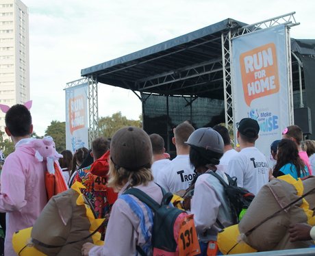 Run For Home 2014