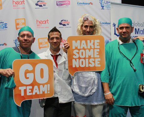 Run For Home 2014