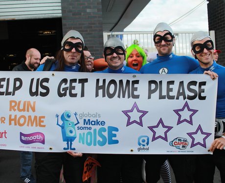 Run For Home 2014