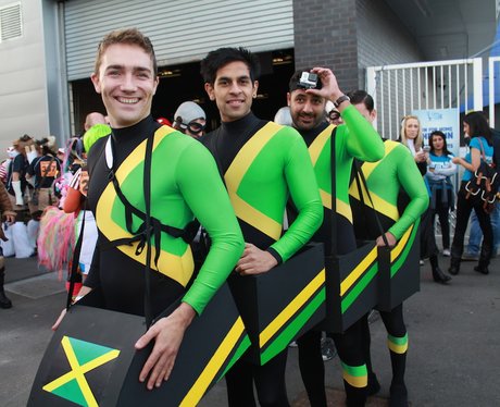 Run For Home 2014