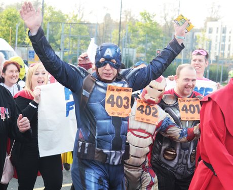 Run For Home 2014