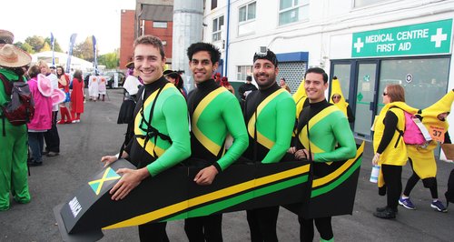 Run For Home 2014