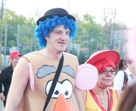 Run For Home 2014