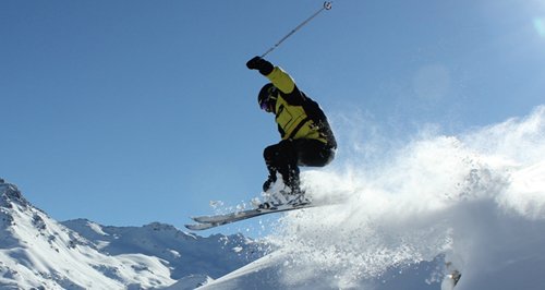 snowboarder