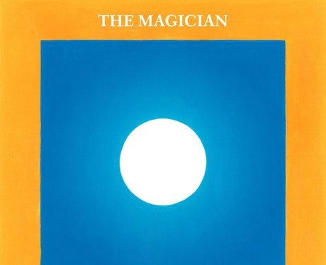 The Magician Sunlight Covert Art