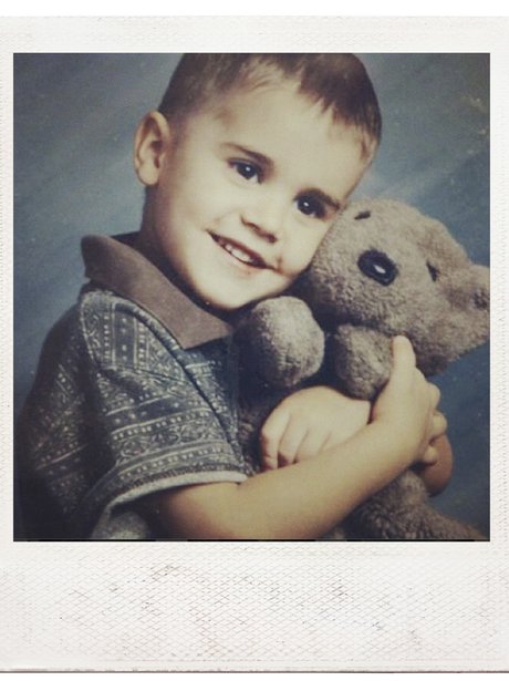 Throw Back Thursday: Justin Bieber