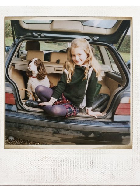 Throw Back Thursday: Millie Mackintosh