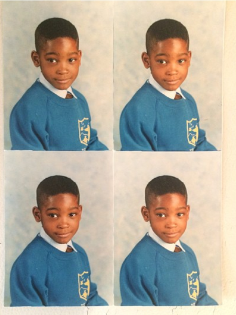 Tinie Tempah Yearbook