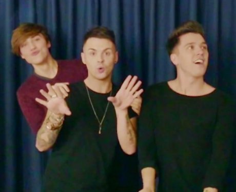Union J Fake Some Noise