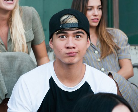 Who said you could be THIS adorable, Cal Pal? - Looking Good, 5SOS! 26