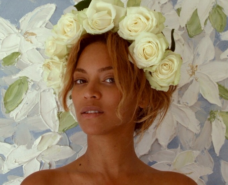 Beyonce Flowers