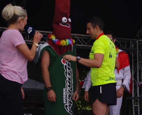 Capital @ Cardiff Half Marathon