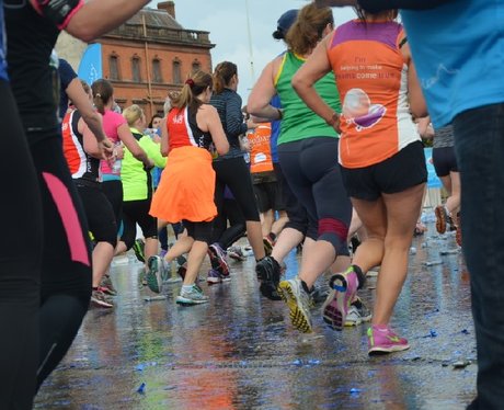Capital @ Cardiff Half Marathon