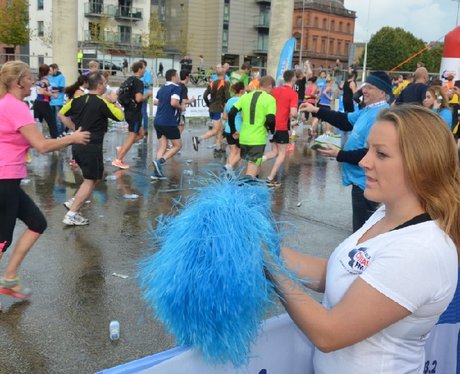 Capital @ Cardiff Half Marathon