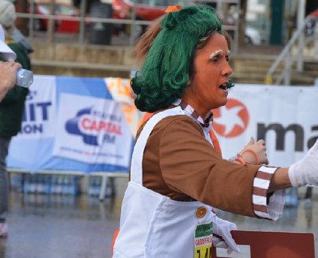 Capital @ Cardiff Half Marathon