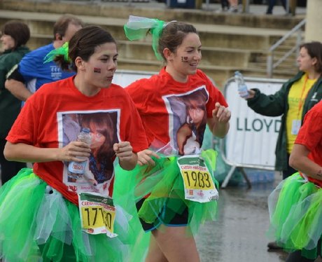 Capital @ Cardiff Half Marathon