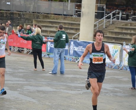 Capital @ Cardiff Half Marathon