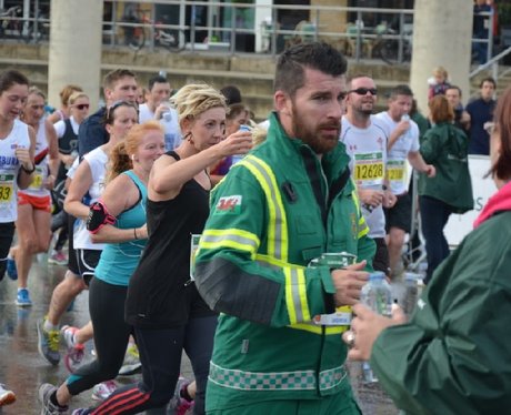 Capital @ Cardiff Half Marathon