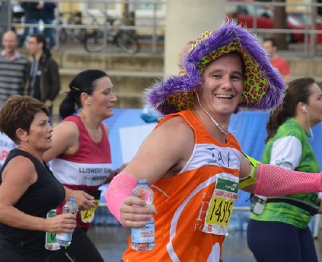 Capital @ Cardiff Half Marathon