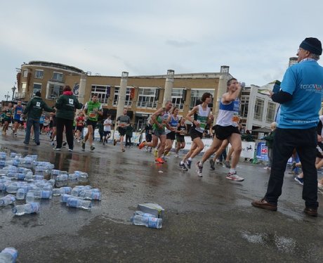 Capital @ Cardiff Half Marathon