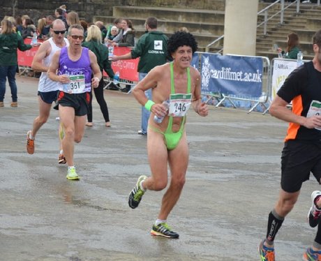 Capital @ Cardiff Half Marathon