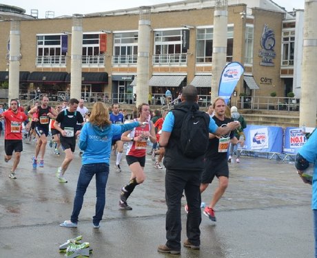 Capital @ Cardiff Half Marathon