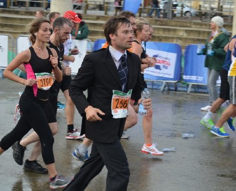 Capital @ Cardiff Half Marathon