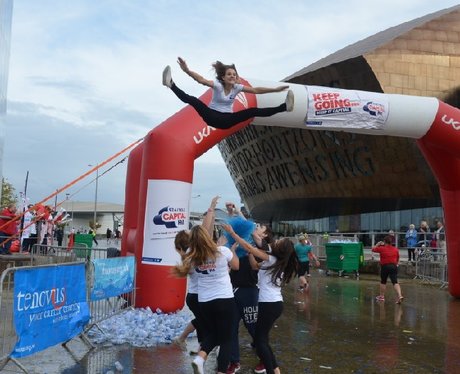 Capital @ Cardiff Half Marathon