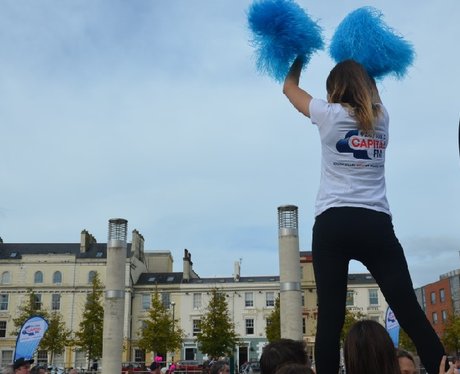 Capital @ Cardiff Half Marathon