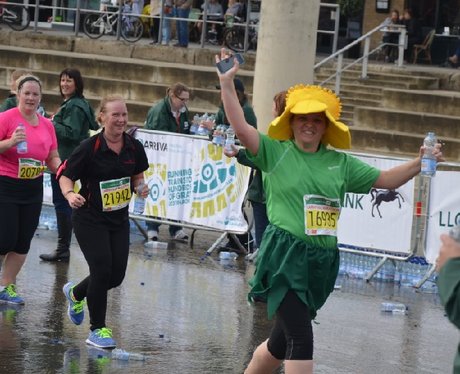 Capital @ Cardiff Half Marathon
