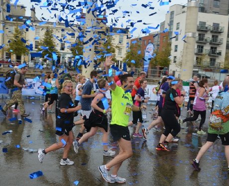 Capital @ Cardiff Half Marathon