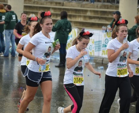 Capital @ Cardiff Half Marathon