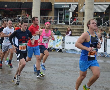Capital @ Cardiff Half Marathon