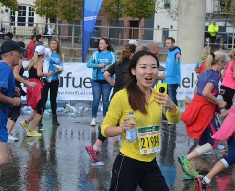 Capital @ Cardiff Half Marathon