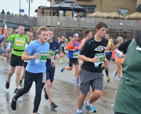 Capital @ Cardiff Half Marathon