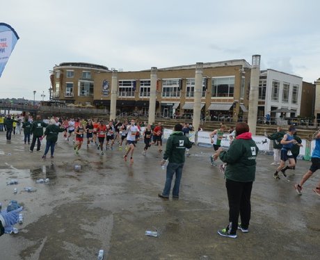 Capital @ Cardiff Half Marathon