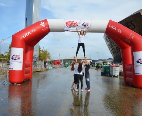 Capital @ Cardiff Half Marathon