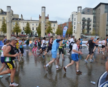 Capital @ Cardiff Half Marathon