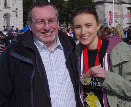 Cardiff Half Marathon - Finish (Part 2)