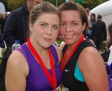 Cardiff Half Marathon - Finish (Part 2)