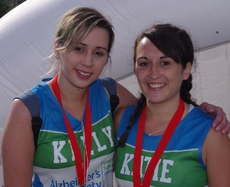 Cardiff Half Marathon - Finish (Part 2)