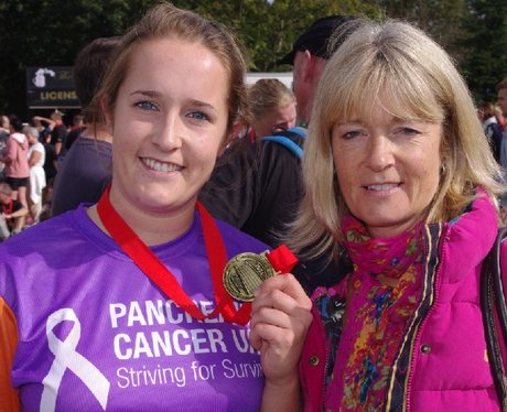 Cardiff Half Marathon - Finish (Part 2)